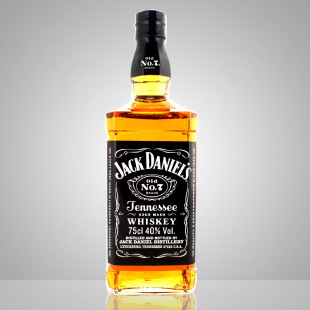  美国原装洋酒 杰克丹尼威士忌 jack daniels 正品 世界十大名酒