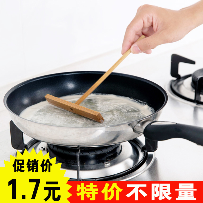 家用煎饼竹耙子 厨房摊煎饼工具 煎杂粮饼刮板 煎饼果子烘焙工具|ruв категории кухня/посуда, посуда, другие - от Buy2taobao.com для оказания профессиональной услуги покупки агента Taobao
