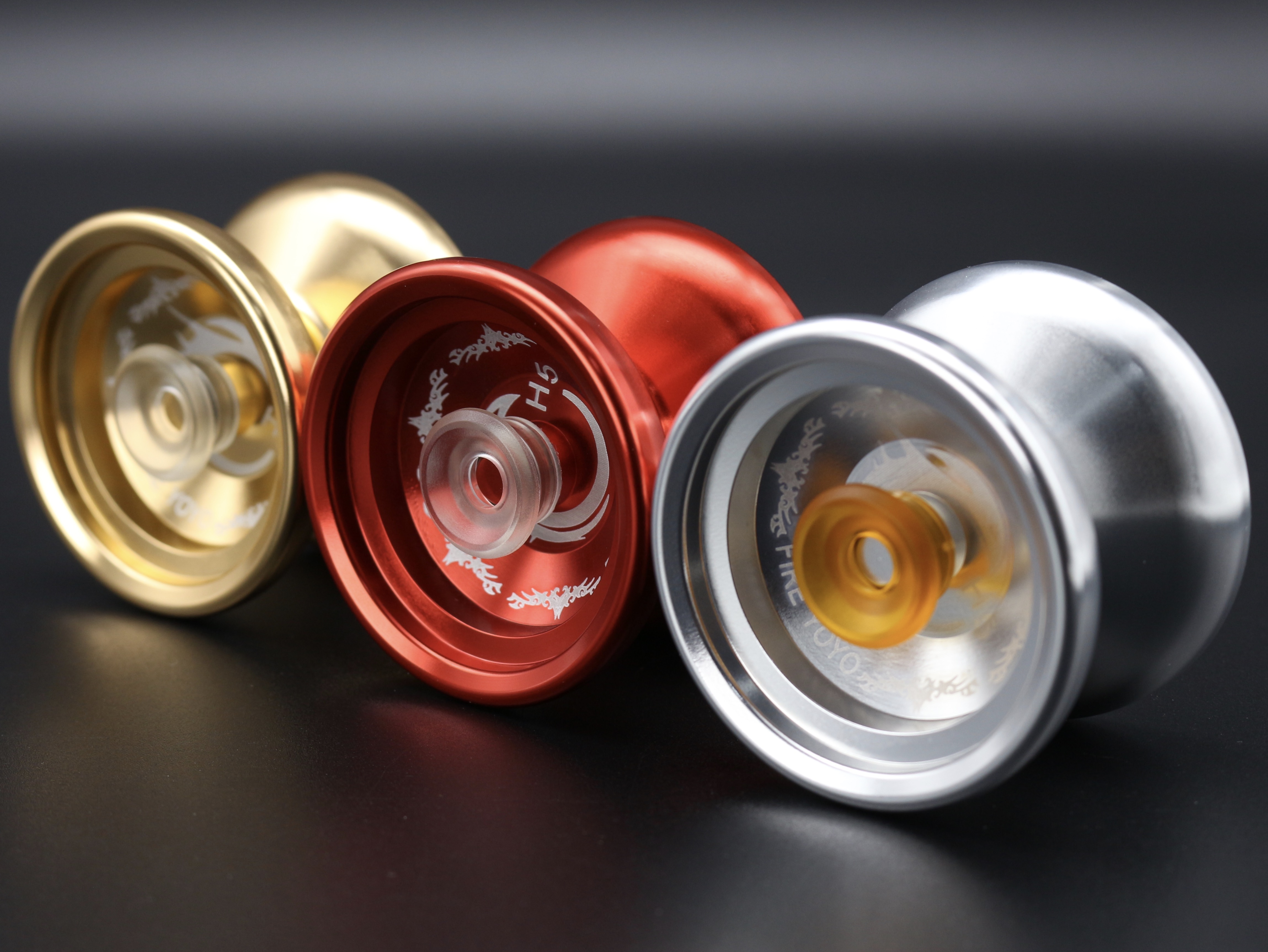 FIREyoyo 专业金属花式悠悠球 H系列H5H3 侧轴顶指溜溜球出口美国|ruв категории игрушка/коляска/головоломка/блоки/модель, Йо - Йо (Йо - Йо) мяч - от Buy2taobao.com для оказания профессиональной услуги покупки агента Taobao