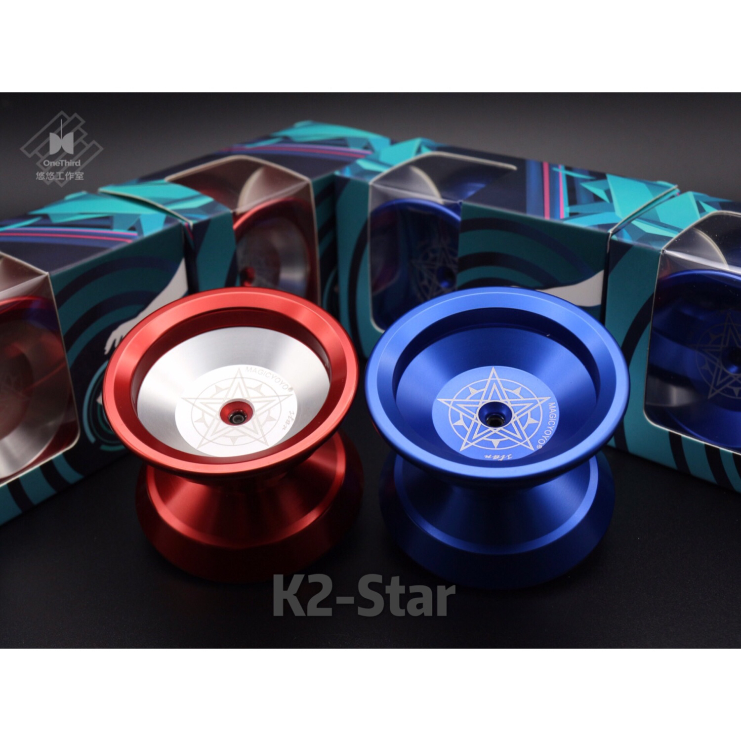 Magic 鬼手 合金悠悠球K2-Star yoyo球溜溜球比赛绝版专业职业1A|msdalam kategori sukan/Yoga/kecergasan/bekalan peminat, dart/Foosball/percutian tertutup, Yo/Yo-Yo - dari Buy2taobao.com untuk memberikan perkhidmatan ejen Taobao profesional membeli