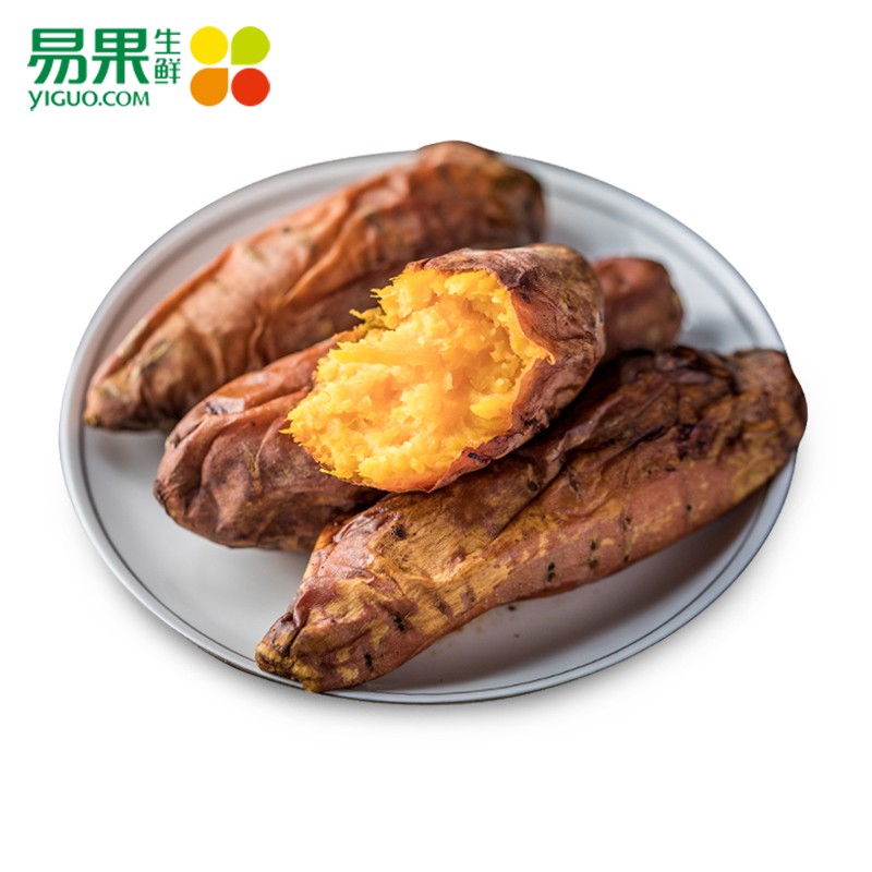 【易果生鮮】軒堯烤紅薯1kg 地瓜 番薯在類目 水產肉類/新鮮蔬果/熟食, 新鮮蔬菜/蔬菜製品, 新鮮蔬菜, 其它中 - 來自Buy2taobao.com提供專業的淘寶代購服務