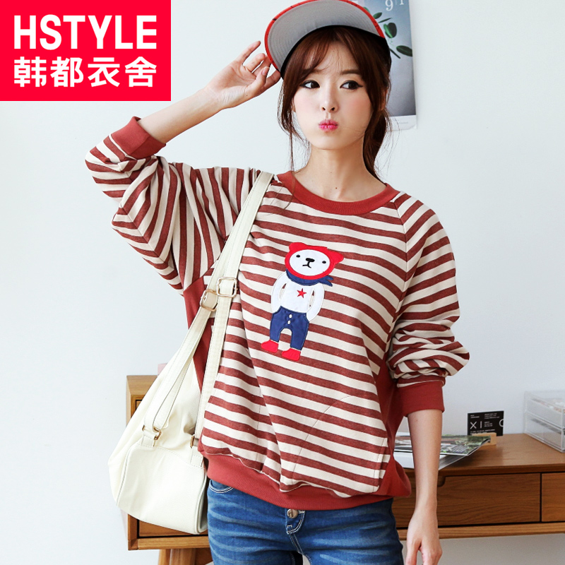Толстовка женская Korean homes have clothes ek2518 Толстовка женская Korean homes have clothes ek2518