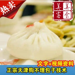 津狗不理包子 汤包小笼包生煎包傻<em>妹水饺</em>馅料