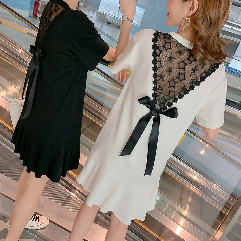 純棉孕婦裙時尚夏裝寬松女200斤胖mm上衣中長款蕾絲性感連衣裙夏在類目 孕婦裝/孕產婦用品/營養, 孕婦裝, 連衣裙中 - 來自Buy2taobao.com提供專業的淘寶代購服務