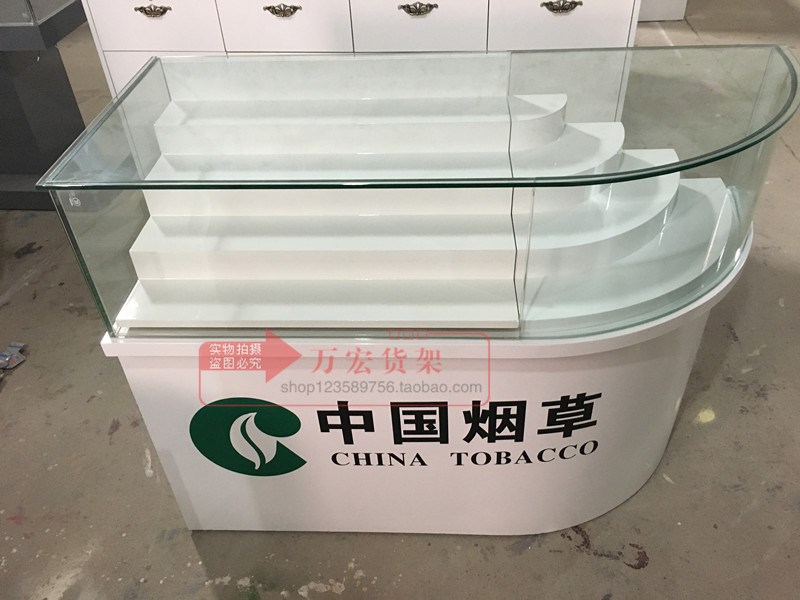 烟柜展示柜推拉便利店组合小超市烟柜收银台钢化玻璃多功能烟柜台在类目 商业/办公家具, 货架/展柜, 精品展柜/陈列柜中 - 来自Buy2taobao.com提供专业的淘宝代购服务