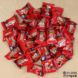  591结婚网-台尚糖果 台尚黑糖话梅糖 台尚散装喜糖批发500g