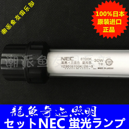 NEC30w6700k日本進口龍魚奇迹照明三基色晝光照明水中燈缸潛水燈在類目 寵物/寵物食品及用品, 水族世界, 魚缸等水族設備, 照明器材中 - 來自Buy2taobao.com提供專業的淘寶代購服務