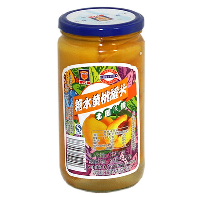 èС÷ ˮ650gƿװ Ӫζ ͷʳƷ 