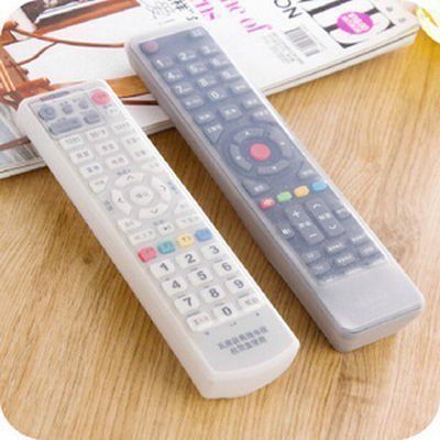 Home Furnishing air conditioner television Remote control units Silicone protective cover dust Waterproof Casein the Storage consolidation , Household appliances dust , Remote Control Boot category - from Buy2taobao.com to provide professional Taobao agent buy service