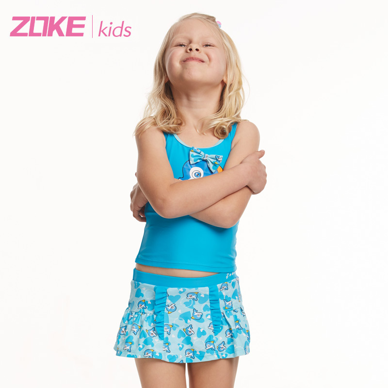 Child-Swimsuit-Models Zoke 2014 New Child Model Swimsuit Swimwear Cute Little Dolphin Boy ...
