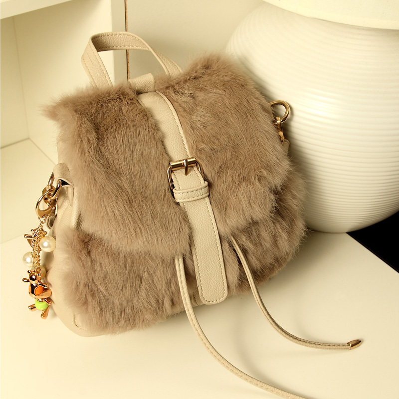 小清新女包 韩版新款学院风...