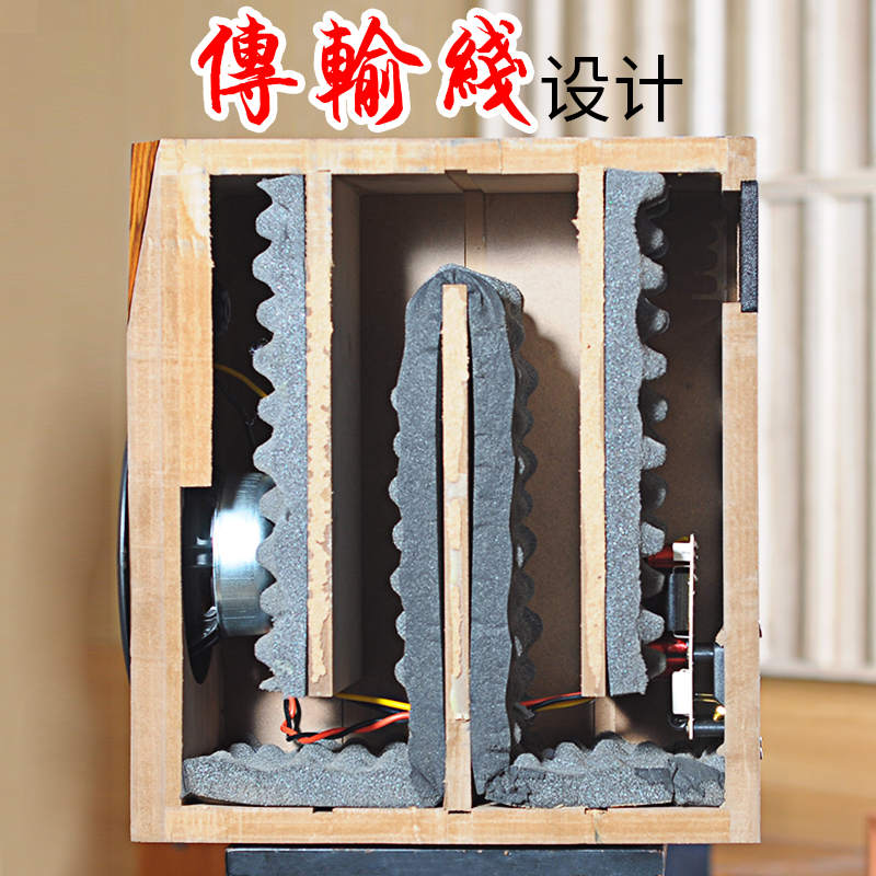 PAIYON派揚P1發燒無源高保真迷宮書架音箱 6.5寸hifi喇叭包郵在類目 影音電器, Hifi音箱/功放/器材, Hifi音箱中 - 來自Buy2taobao.com提供專業的淘寶代購服務