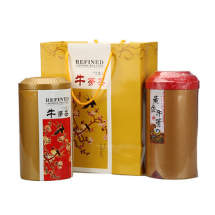  纯天然牛蒡 台湾黄金牛蒡茶 特级正品牛蒡片 养生茶减肥美颜 包邮