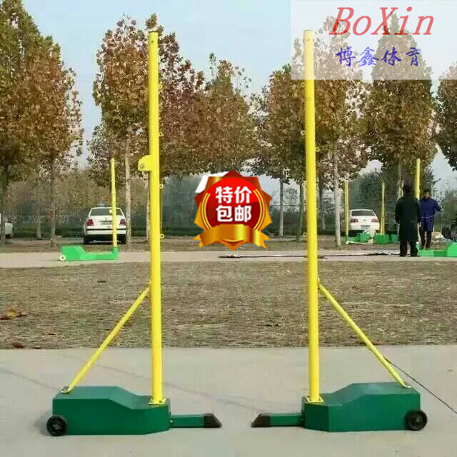 简易羽毛球网架标准网室外便携式家用移动气排球比赛专用网架网柱|msdalam kategori sukan/Yoga/kecergasan/bekalan peminat, badminton, Peralatan yang lebih Badminton, grid badminton/post bersih - dari Buy2taobao.com untuk memberikan perkhidmatan ejen Taobao profesional membeli