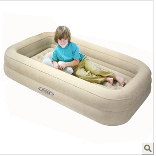 Кровать надувная Intex