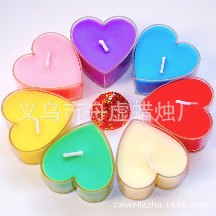 包邮心形蜡烛 生日 婚庆 心型蜡烛 摆图爱心蜡烛|msdalam kategori bekalan perayaan/hadiah, lilin - dari Buy2taobao.com untuk memberikan perkhidmatan ejen Taobao profesional membeli