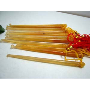 天然黄牛角 挖耳勺 耳挖 耳扒 保健按摩牛角制品|ruв категории семья/личные чистящие средства, потребительских уборка посуды, ухочистка - от Buy2taobao.com для оказания профессиональной услуги покупки агента Taobao