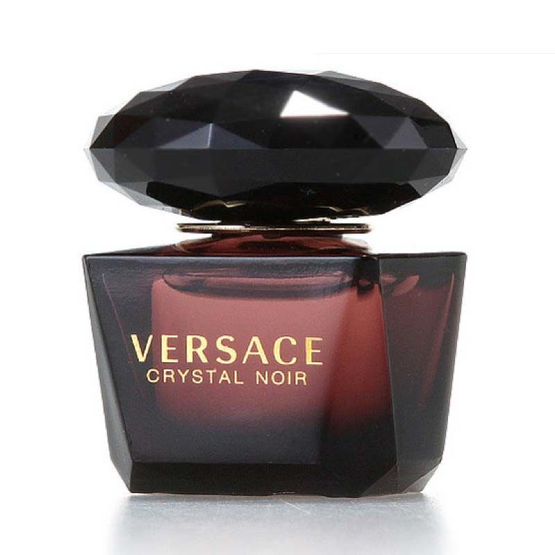 小也正品!<em>VERSACE 范思哲</em>星夜黑水晶之魅/黑