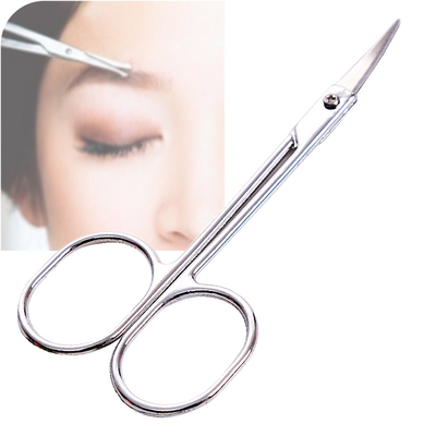修眉工具眉毛修剪刀眉毛美容修剪器修眉刀片神