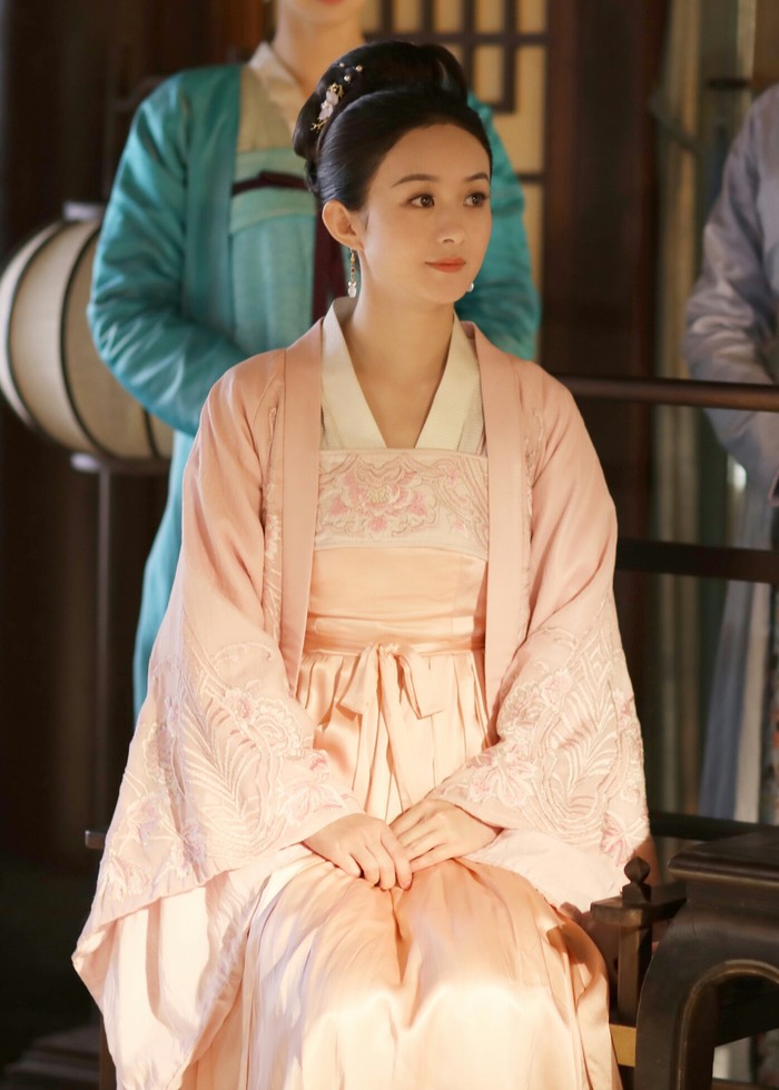 知否赵丽颖盛明兰同款古装汉服襦裙广袖襦裙超仙学生明星抖音同款|ruв категории Женская одежда, костюм/национальная одежда/театр костюм, национальная одежда/этап погрузки - от Buy2taobao.com для оказания профессиональной услуги покупки агента Taobao