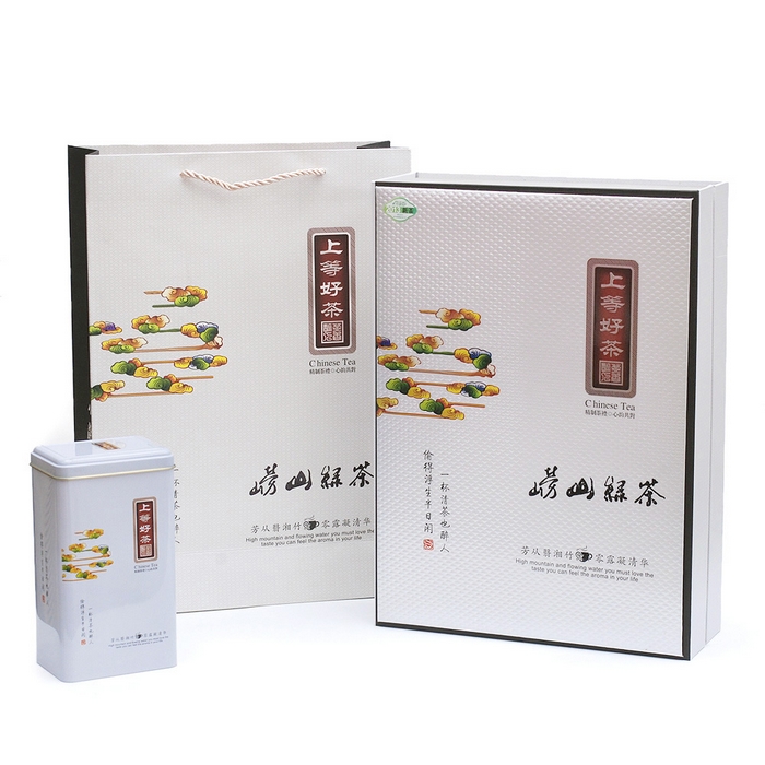 【崂山绿茶礼盒】_崂山绿茶的起名_崂山绿茶