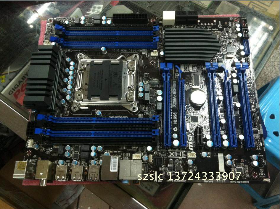 HCM main,cpu socket 1150,1155,1156,1366,2011,775,vga - 8