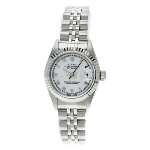 热销<em>劳力士</em> 正品<em>劳力士Rolex</em>机械女表精钢女式