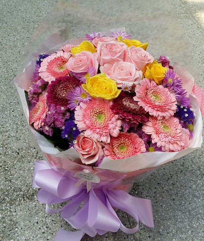 Taipei Florist Sending flowers Kaohsiung Taichung Tainan Hsinchu changhua goddess birthday Bouquet of flowersin the Flower delivery/Flowers simulation/Plants gardening , Flower delivery(City) category - from Buy2taobao.com to provide professional Taobao agent buy service