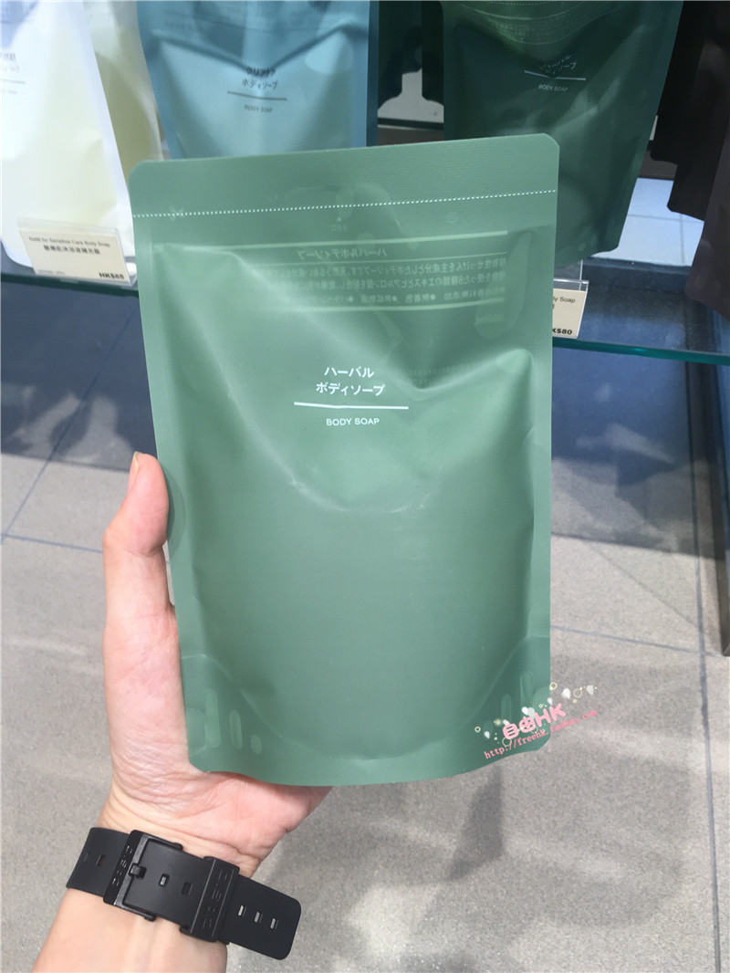 正品 日本无印良品 草本香薰【沐浴露】袋装300ml|msdalam kategori Care pembersih/tuala wanita/kertas/Aromatherapy, Rambut dan badan/kebersihan peribadi, Pembersih badan, gel mandian - dari Buy2taobao.com untuk memberikan perkhidmatan ejen Taobao profesional membeli