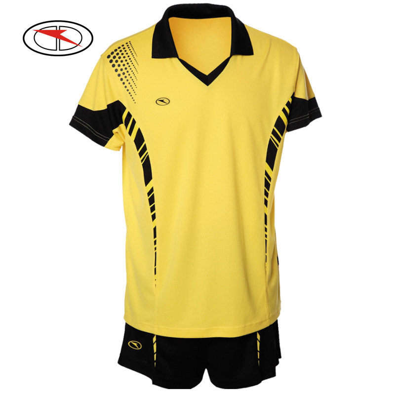 2012 SPIUTO lightning volleyball volleyball suit suit set a genuine men's sportswear TA10302