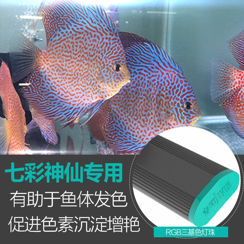 吉印七彩神仙鱼灯七彩鱼专用led鱼缸灯鸽子富士天子蓝蜘蛛大师灯|ruв категории животное/Животное питание и принадлежностей, аквариум мира, аквариум аквариум оборудования и т.д., осветительное оборудование - от Buy2taobao.com для оказания профессиональной услуги покупки агента Taobao