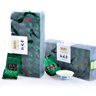  【春天喝好茶】铁观音 茶叶 安溪铁观音 T8260特级铁观音 500g