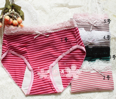 满就送日本外贸原单棉质<em>女生经期裤</em>月经裤日用