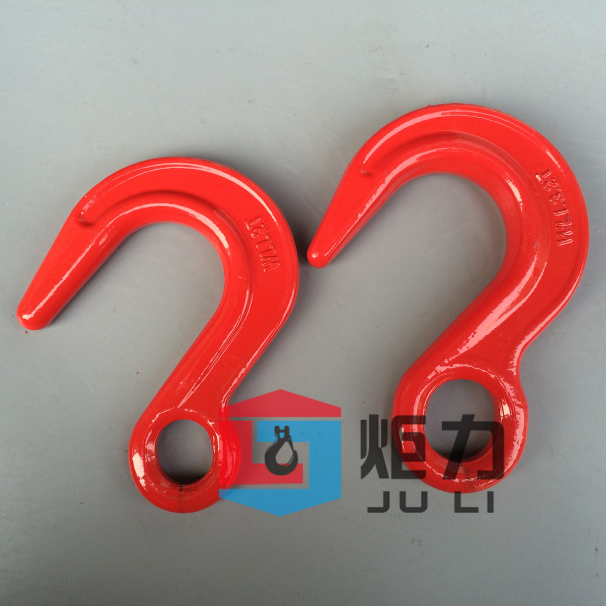 G80 Opening A hook High-strength Wide mouth Cargo hook Lifting Shackle Lifting Sling partsin the Hardware/Tool , Mechanical Hardware , Hook/Grapple category - from Buy2taobao.com to provide professional Taobao agent buy service