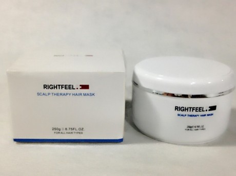 柔弗头皮专业头皮理疗膜250ML