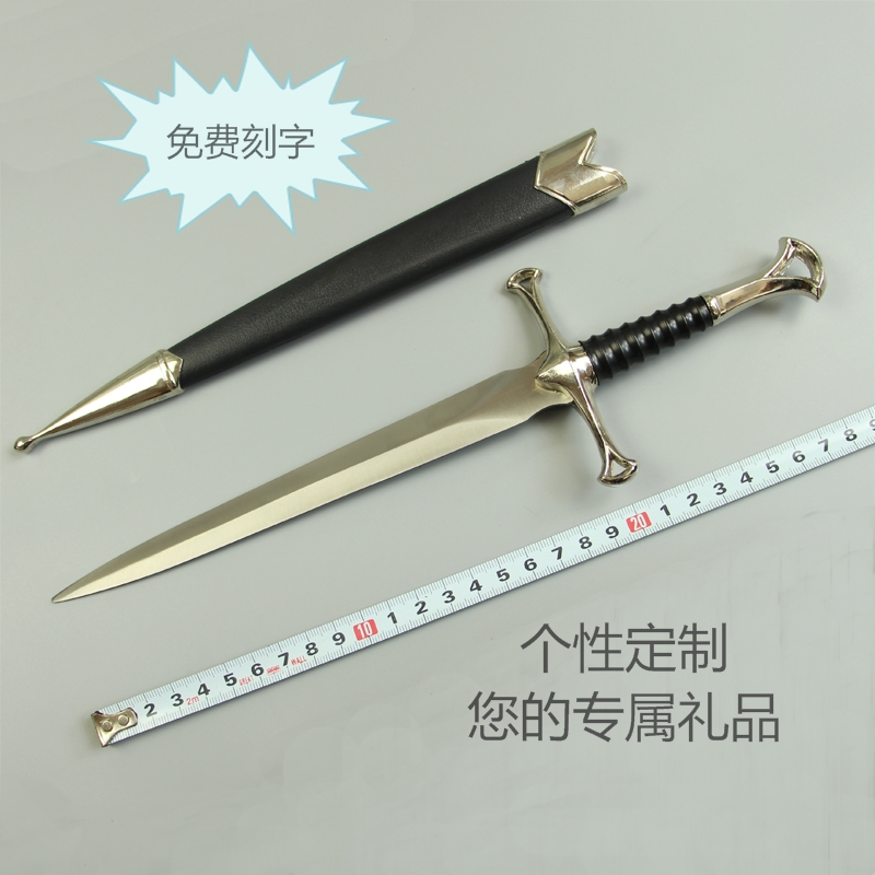 Small Sword American flag Dagger Boutique quality goods Longquan Film props cosplay Self-defense is not open edgein the Arts and crafts , Folk arts and crafts Features , Related sword , Swords category - from Buy2taobao.com to provide professional Taobao agent buy service