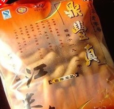 长春特产 吉林特产 鼎丰真糕点 鼎丰真江米条 糯