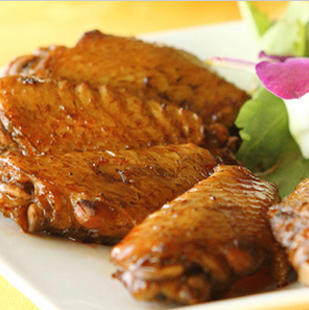  善味阁-休闲零食小吃特产 奥尔良烤鸡翅中 烤翅 15g装