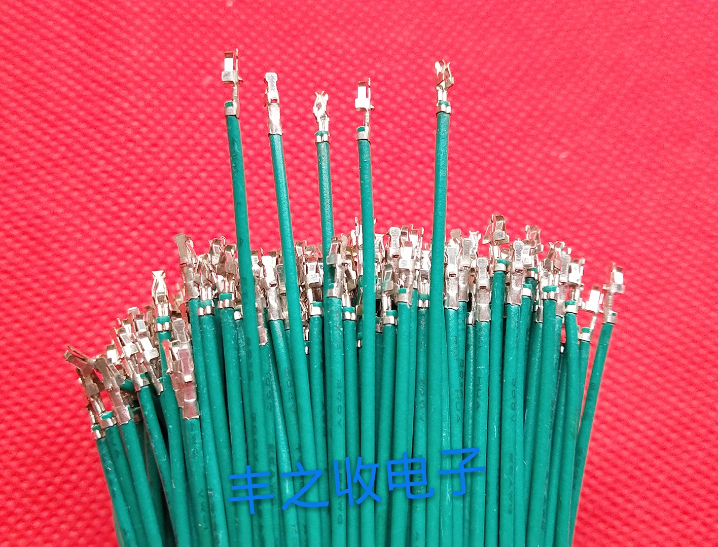 PHD2.0mm双排不带扣端子线双头 200mm 双头电子线 连接线 端子线|msdalam kategori Aksesori Digital 3C, pasaran komponen elektronik, Wire/kelas Line, 电子线 - dari Buy2taobao.com untuk memberikan perkhidmatan ejen Taobao profesional membeli