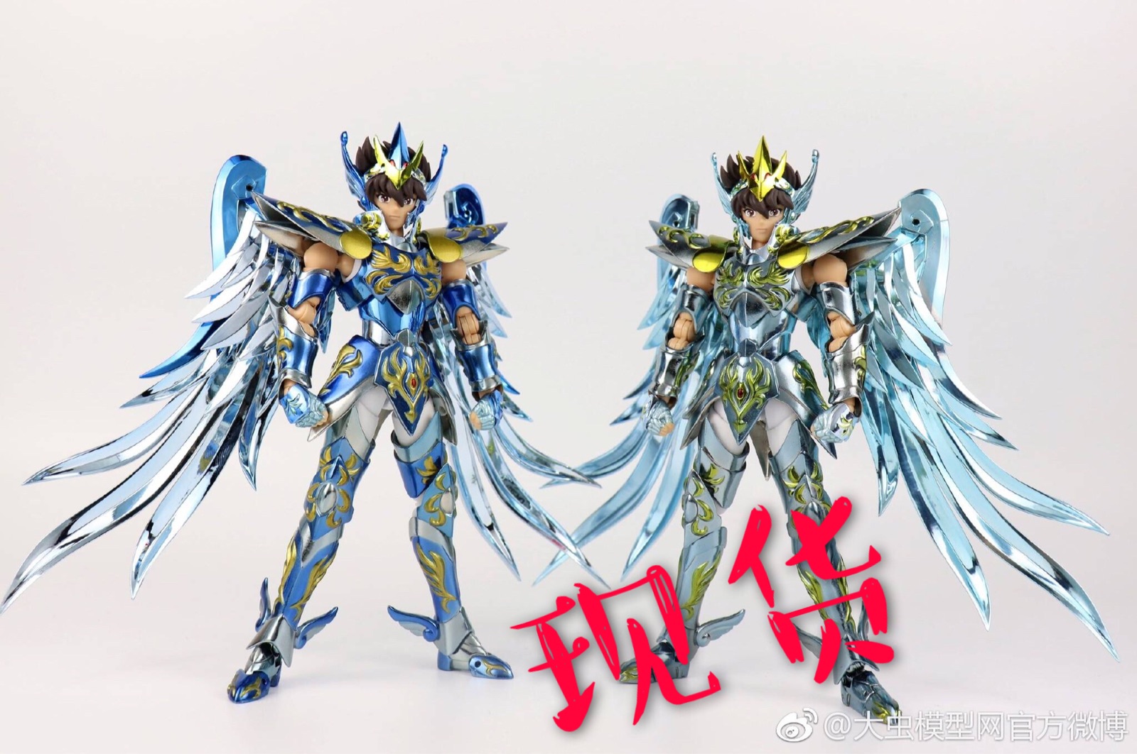 现货包邮 大圣模型 GT 十周年 神天马ex星矢神小强 圣衣神青铜|msdalam kategori mod main/animasi/Zhou Bian/cos/permainan papan, up/model Mech/robot/kelas ubah bentuk, kawasan model Saint Seiya - dari Buy2taobao.com untuk memberikan perkhidmatan ejen Taobao profesional membeli