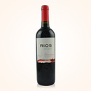 赤霞珠干红RIOS de Chile CABERNET SOUVIGNON VARIETAL 赤霞珠干红RIOS de Chile CABERNET SOUVIGNON VARIETAL