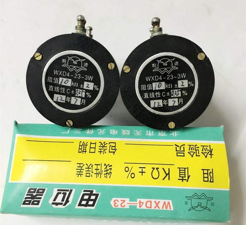 "前进"牌 元三 多圈电位器 WXD4-23 1K 2.2K 4.7K 10K|msdalam kategori Aksesori Digital 3C, pasaran komponen elektronik, komponen elektronik, potensiometer - dari Buy2taobao.com untuk memberikan perkhidmatan ejen Taobao profesional membeli