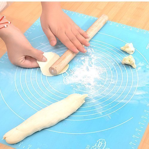 Silicone pad baking tool Food grade Dough rectangle panel Large Silicone pad thickening flourin the Kitchen/Cooking utensils , Barbecue/Bakeware , Baking DIY Appliance , Other baking utensils category - from Buy2taobao.com to provide professional Taobao agent buy service