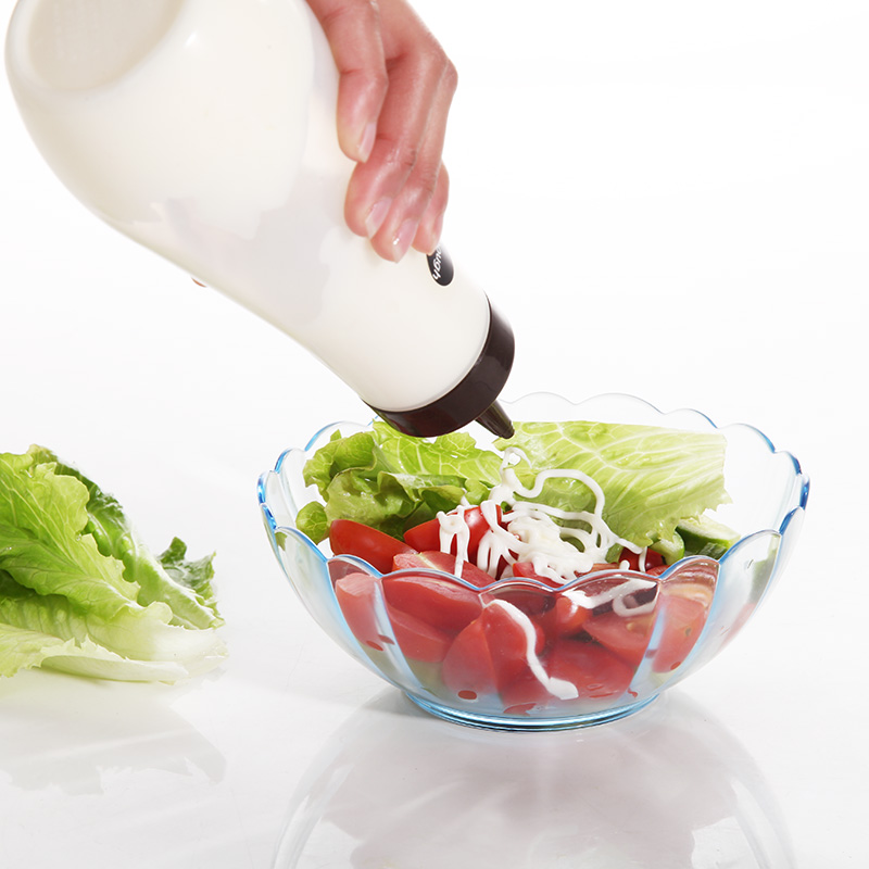 Japanese imports inomata Squeeze sauce bottle Squeeze bottle Jam tomato Salad bottle Plastic Soy sauce Vinegar bottles Oil tankin the Kitchen/Cooking utensils , Kitchen Gadgets/Kitchen storage , Storage jars/Kitchen storage containers , Seasoning bottles category - from Buy2taobao.com to provide professional Taobao agent buy service