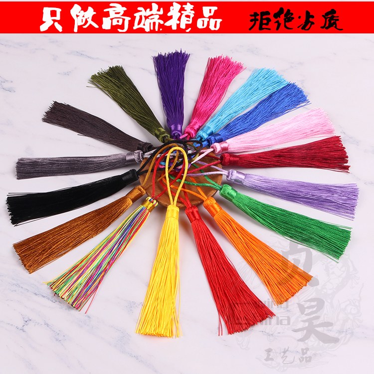 2018DIY新款中國結吊繩流蘇穗子裝飾品線配件手工材料配飾車挂件在類目 特色手工藝, 地區民間特色手工藝, 中國結中 - 來自Buy2taobao.com提供專業的淘寶代購服務