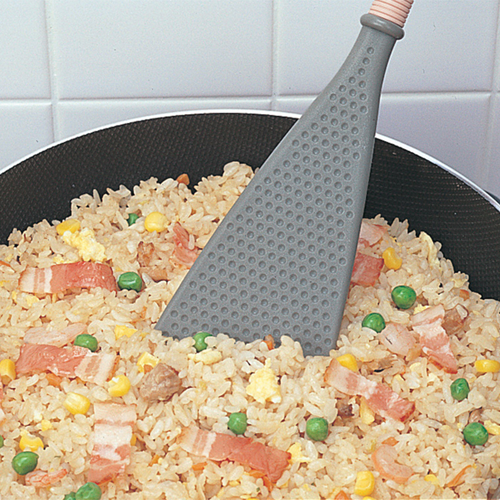Japanese imports inomata Rice shovel Sticky plastic Spoon rice kitchen Cooking spoon Fried Rice Steamed Rice ladlein the Kitchen/Cooking utensils , Cooking utensils , Cooking spoon shovel , Spoon category - from Buy2taobao.com to provide professional Taobao agent buy service