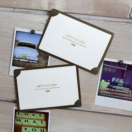 唯思美请帖婚礼婚宴邀请卡创意打印喜帖2014