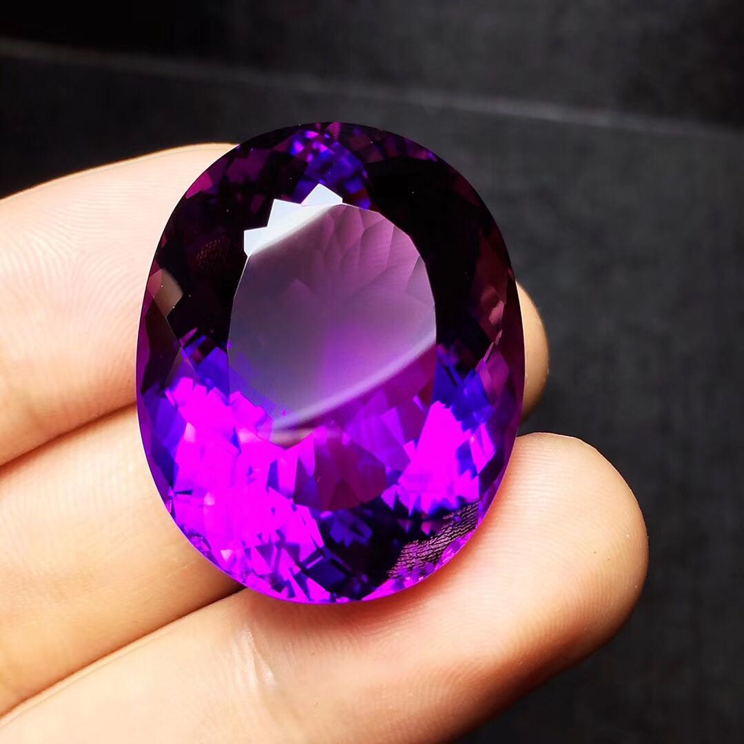 Natural amethyst pendant Amethyst Ring Diamond Cutting Set Fashionable Crystal Pendantin the Accessories/Fashion Jewelry, Pendant/Pendant category - from Buy2taobao.com to provide professional Taobao agent buy service