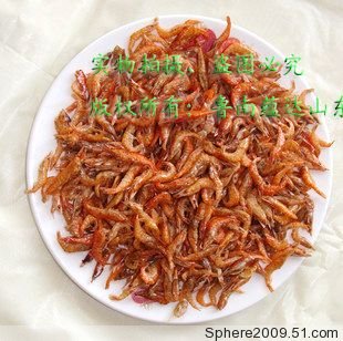  微山湖 野生 大干虾 干巴虾 淡水湖虾 虾类制品 原味 100克仅8元