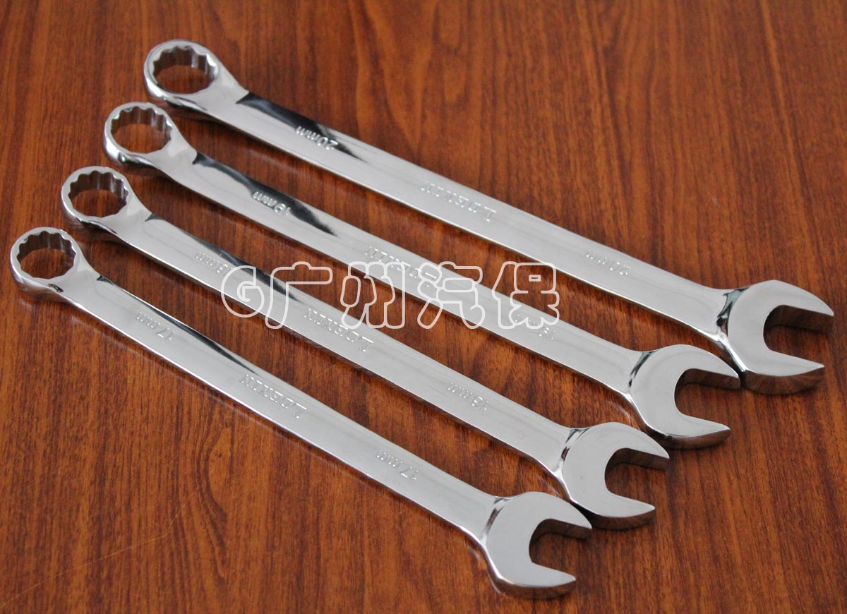 replacement combination spanner clubs stayed open wrench pipe